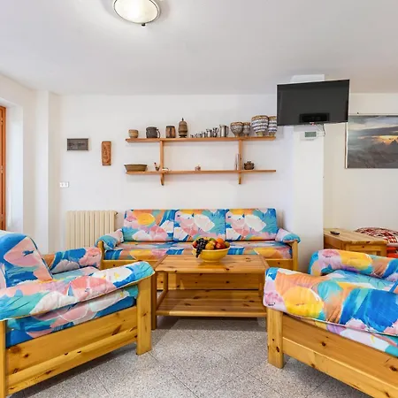 דירה Mazod, A 5 Minuti Dagli Impianti Di Sci - Free Wifi *