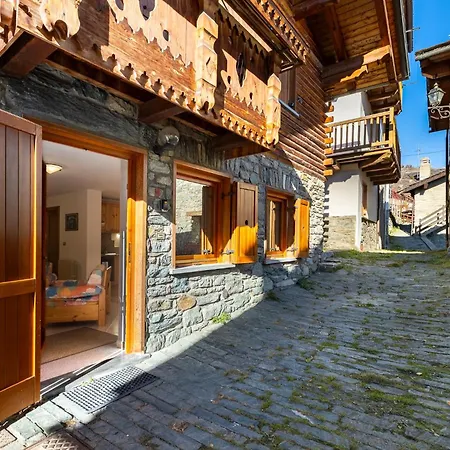 Mazod, A 5 Minuti Dagli Impianti Di Sci - Free Wifi Lägenhet