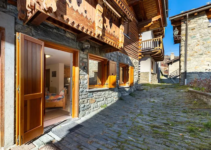 Mazod, A 5 Minuti Dagli Impianti Di Sci - Free Wifi Lägenhet